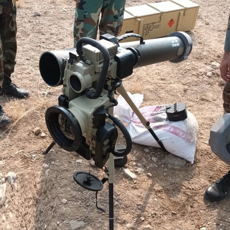 A_rain_soldier's tweet photo. تیم های کوچک مسلح به موشک های الماس و انواع FPV خاک مقدس ایران رو تبدیل به گورستان آبرامز ،لکلرک ،چلنجر و.. میکنه
صحنه های بسیار جذابی از نابودی بهترین قوای زرهی جهان یعنی قوای زرهی امریکا و متحدینش رقم خواهد خورد

انشاالله 🇮🇷 https://t.co/oGXyYAiDsT