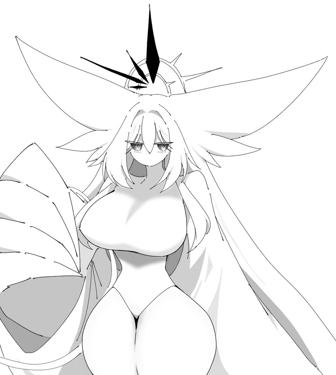 bndndbl's tweet photo. 放浪者さんはでっかいぞ https://t.co/NQon9q46ki