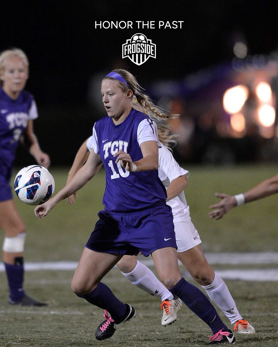 TCUSoccer's tweet photo. This is who weโve been, and this is who we are.
#GoFrogs | #FrogSide https://t.co/m8zF9UZP7i