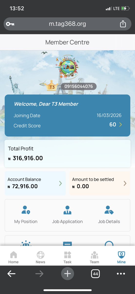 JayDefi01's tweet photo. Timestamp if you wish
Grew two accounts from 15,000 naira each to 177k and 316k.

Wait for my big win in two days.
Check next post. https://t.co/IXwpKvMMxE