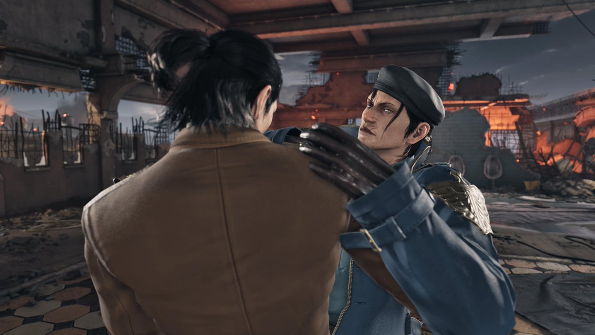 DailyDragunov's tweet photo. Day 46🪽 

#TEKKEN #sergeidragunov https://t.co/Lo7HUQyPD7