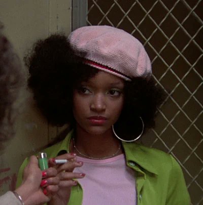 Wsjp11's tweet photo. cute face + afro >>> https://t.co/u6c5o9NEb3