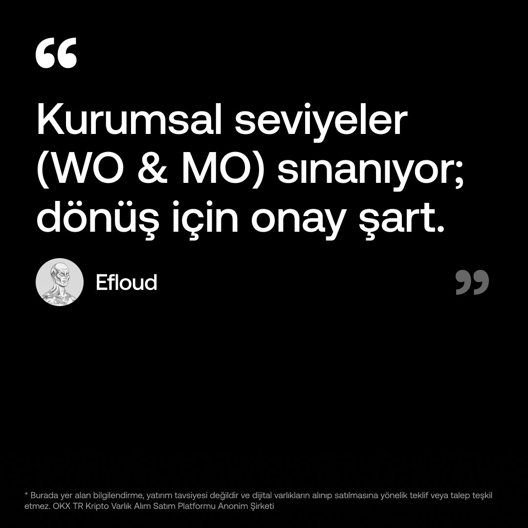Efloud's tweet photo. Merhabalar,

@OKXTurkiye ile birlikte hazırlamış olduğumuz son araştırma raporumuzda $BTC, $ETH, $ETHBTC ve $USDT.D paritelerinin yüksek ve düşük zaman dilimlerini (HTF & LTF) içeren analizlerine alıntıladığım post üzerinden erişebilirsiniz.

Zincir üstü verileri için değerli @KardesBaris'ın da yorumları aynı araştırma raporu içerisinde yer almaktadır.

Raporlar çıktığı an haberdar olmak isterseniz, aşağıdaki linkten uygulamayı indirip bildirimleri açabilirsiniz.

🔗 https://t.co/Ve654oVSkU

Raporun faydalı olması temennilerimle 🤝
