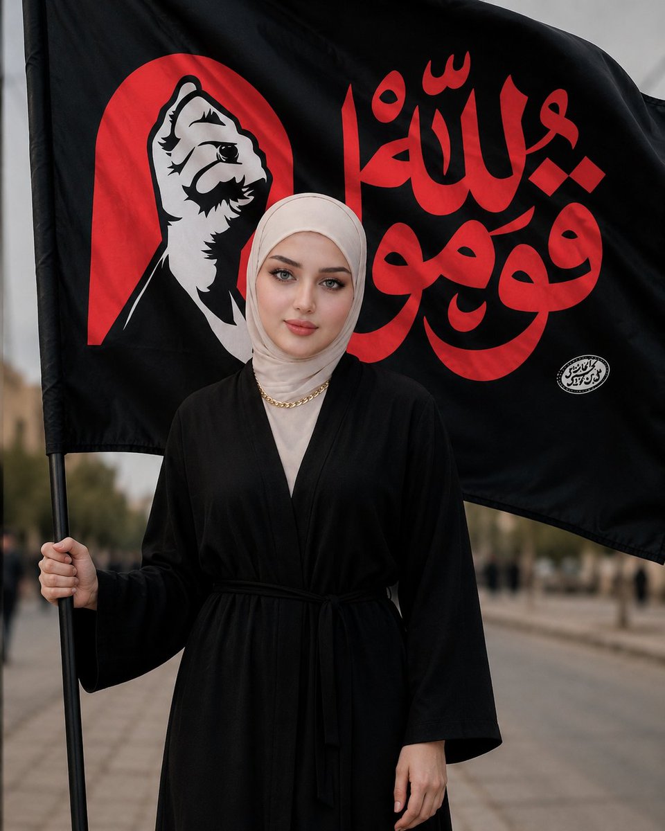 najlaay0's tweet photo. جرت العادة ان اغلب الرموز الاسلامية يتم قتلهم 
على يد مسلمين 
لكن السيد الامام "قدس" تميز بان يتم قتله على يد العدو الحقيقي 
لذلك المشاركة في تشييعه هو إغاظة للعدو 

#المرجع_الشهيد
#قوموا_لله https://t.co/09tZCIj1TB