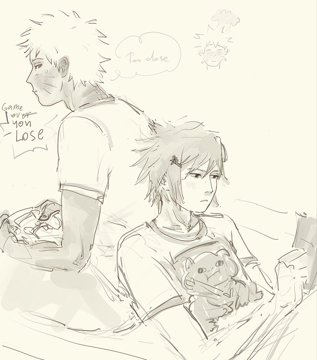 macrumll's tweet photo. a filler episode
#narusasu #sasunaru #naruto https://t.co/xXKJNWGvI3