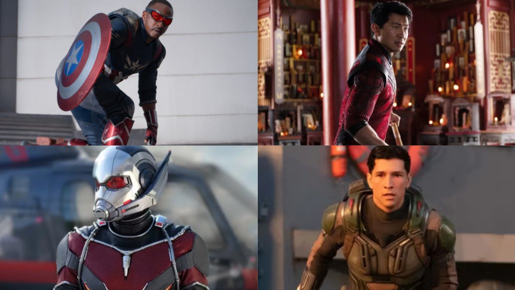 Diego865244's tweet photo. That’s definitely true. #AvengersDoomsday should start with each team in their own before joining, #CaptainAmerica interacting with his team (#ShangChi, Falcon and #AntMan), #YelenaBelova and her Avengers, #FantasticFour travelling to 616, and #Thor with Love before rejoining. https://t.co/QLABXDT1wS