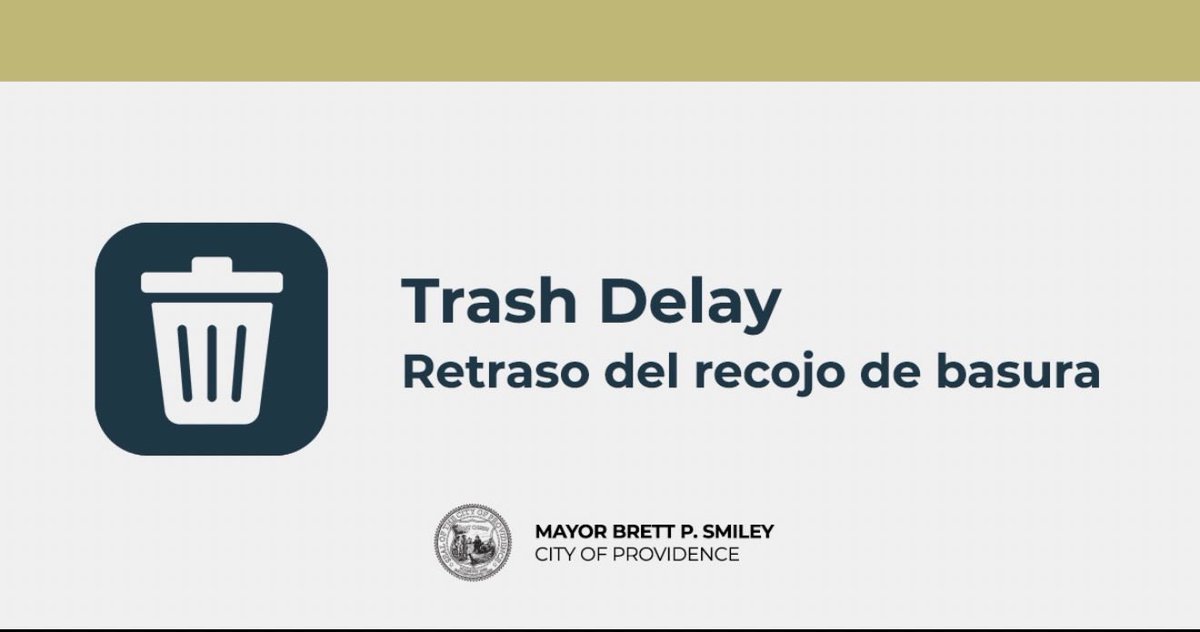 City of Providence tweet media