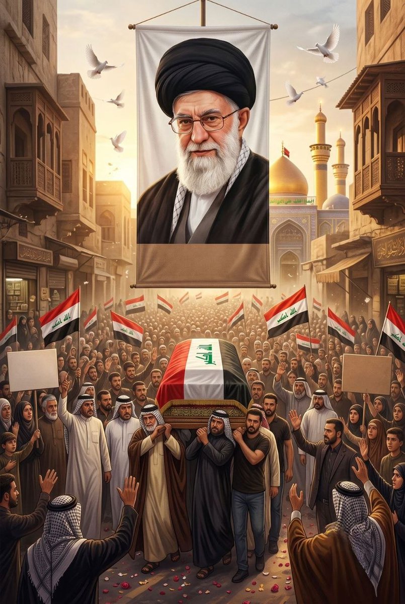 lyly1875824's tweet photo. #تشييع_شهيد_الله https://t.co/HdLNB3KO9J