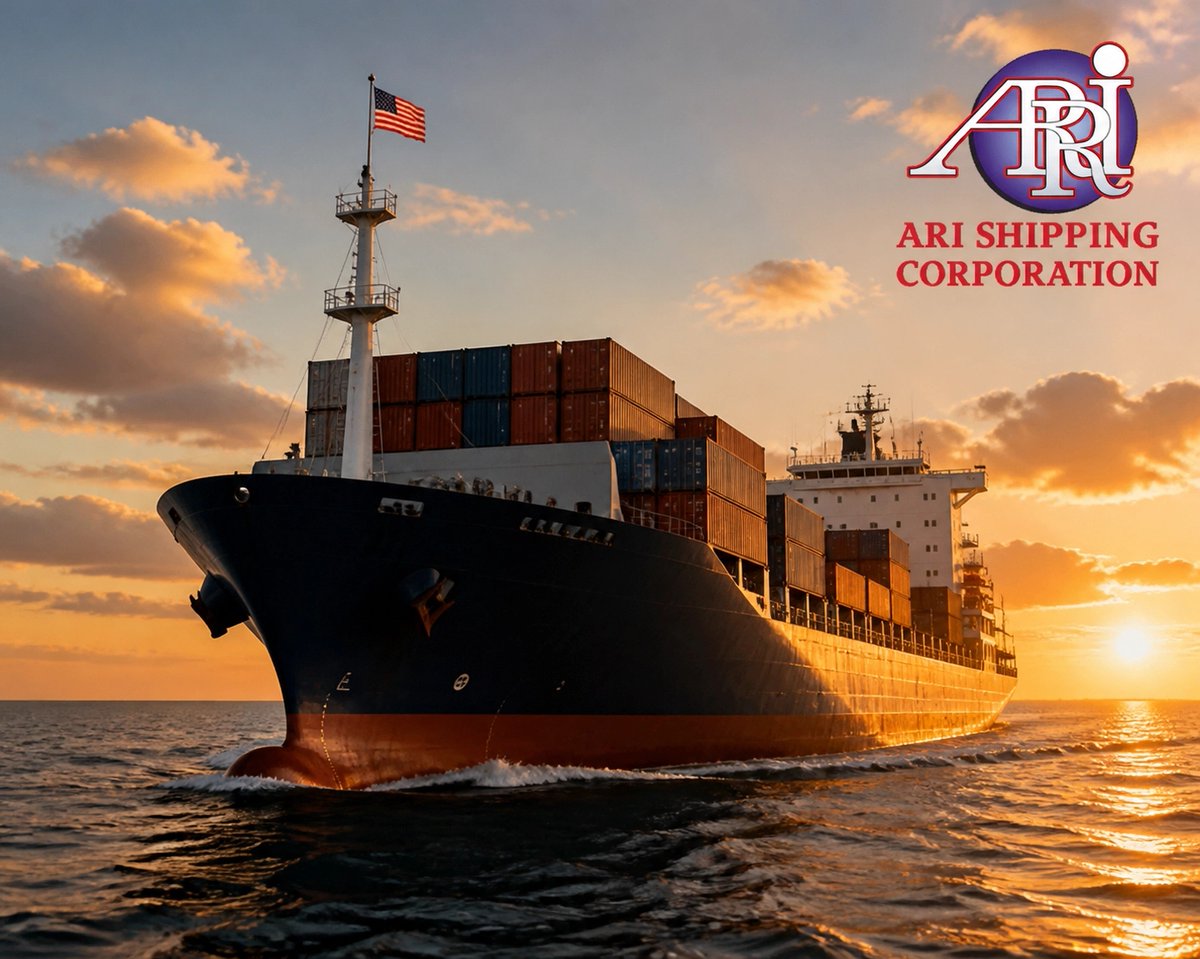 ARI Shipping Corporation (@ARIshippingCorp) / Posts / X