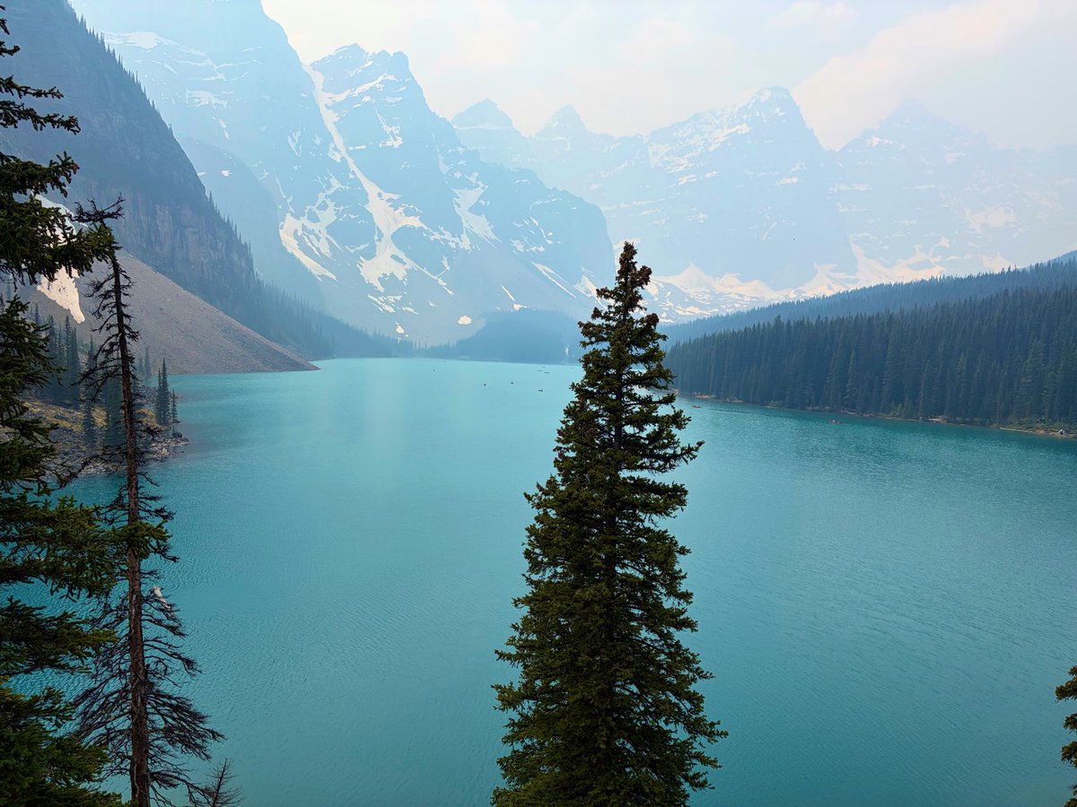CompassCoachLtd's tweet photo. Operator Kevin is enjoying his time in @TravelAlberta again this week! This week’s tour is taking in @cityofcalgary, @BanffNP, #LakeLouise & #MoraineLake!
#BusTour | #TravelByBus | #bdnmb https://t.co/jaHemfx7VJ