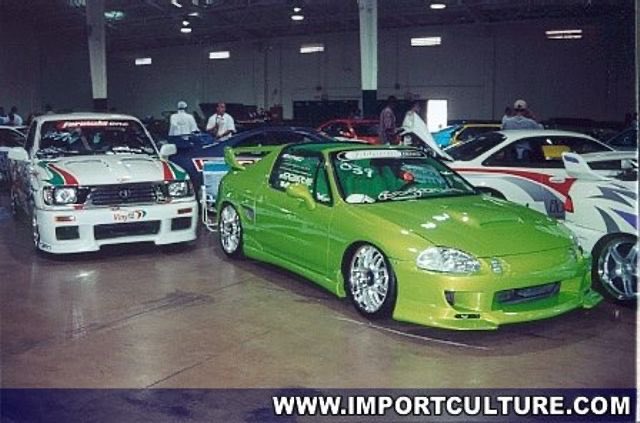 SPOCOMZ's tweet photo. Eric's 1995 Honda Del Sol

📸: Racerette, ImportCulture, Autobuzz, Super Street https://t.co/AoTgQPrxSd