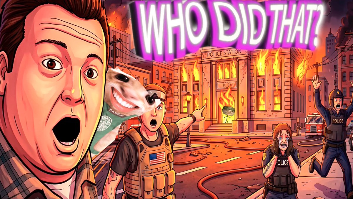 hobocorp1's tweet photo. What do u think about thumbnail and vid? 
https://t.co/XS5KfkbaPE https://t.co/W1zCVwiXTY
