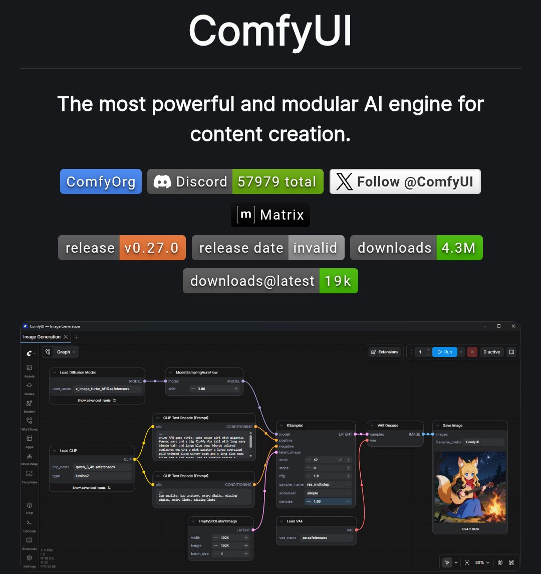 DivyanshT91162's tweet photo. 100 GitHub repositories every developer should bookmark.

Instead of dropping all 100 in one post, I'm splitting this into a 5-part series so it's easier to save and explore.

Day 1/5 👇

1. Ollama — run LLMs locally
   → https://t.co/rmStlG4qUn

2. LangChain — build AI agents and LLM apps
   → https://t.co/d2y7ZsBmE9

3. Dify — open-source AI app builder
   → https://t.co/LHpoL44DtN

4. Langflow — visual AI workflow builder
   → https://t.co/gbKZS1E6da

5. n8n — open-source workflow automation
   → https://t.co/Es1RfxwEqt

6. Open WebUI — ChatGPT-like interface for local AI
   → https://t.co/uxAM1laUVW

7. Aider — AI pair programmer in your terminal
   → https://t.co/9EI7wk6wAz

8. Browser Use — AI-powered browser automation
   → https://t.co/d7hdA6wxxm

9. Firecrawl — convert websites into LLM-ready data
   → https://t.co/LhUHaLR0Il

10. Mem0 — memory layer for AI agents
    → https://t.co/jIp1LNwH7R

11. CrewAI — build multi-agent AI systems
    → https://t.co/6xFvFK2vDm

12. AutoGen (Microsoft) — AI agent framework
    → https://t.co/PVjAJmCeff

13. MetaGPT — AI software company in a repository
    → https://t.co/qoSuPme12E

14. Continue — AI coding assistant for VS Code
    → https://t.co/csARRcmzUh

15. Open Interpreter — let AI execute code locally
    → https://t.co/oQiXxg3Rf5

16. ComfyUI — node-based AI image generation
    → https://t.co/QSh9RoJLnv

17. vLLM — high-performance LLM inference engine
    → https://t.co/DUnjMIrLDP

18. llama.cpp — run LLMs on almost any device
    → https://t.co/KOQ8QynHxo

19. Transformers — Hugging Face's ML library
    → https://t.co/l9OLMxVUFF

20. LlamaIndex — connect LLMs with your data
    → https://t.co/cwitf2cq3r

Save this post.

Part 2 drops tomorrow. Follow @DivyanshT91162 so you don't miss it.