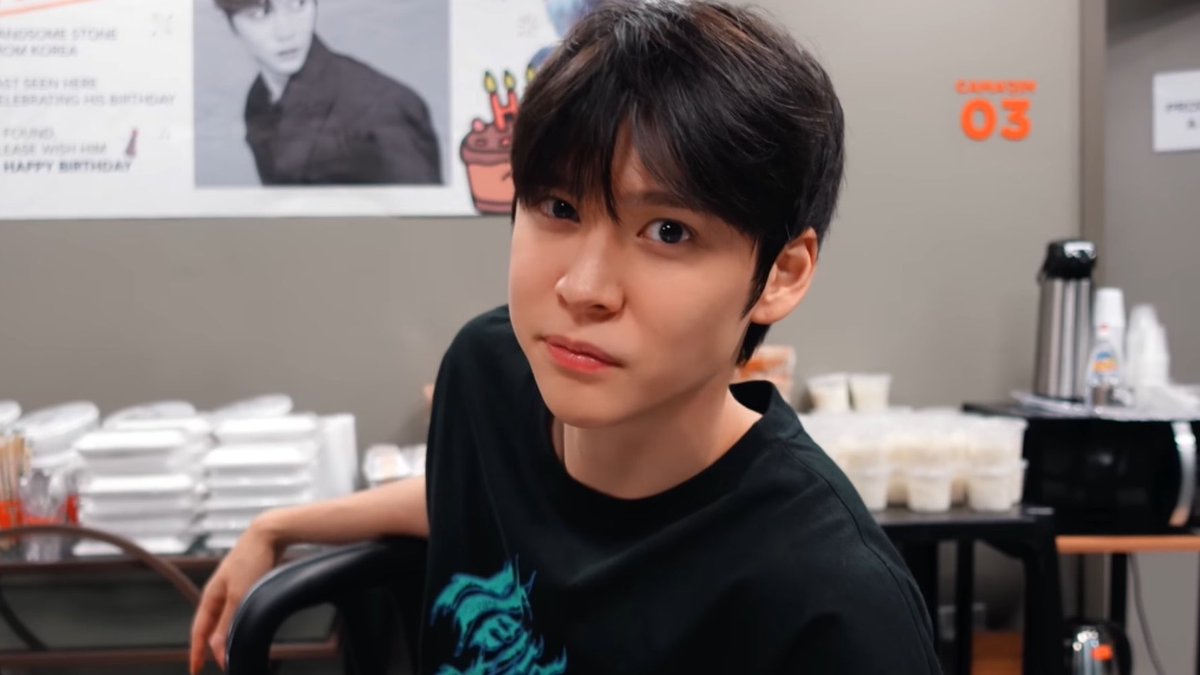 beenforseok's tweet photo. อย่าหยุดกินนะ https://t.co/MlYaJ8K6zj