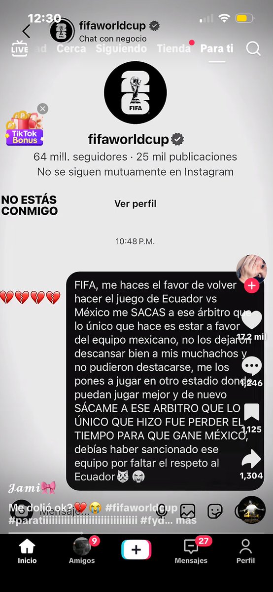 ninitsuni's tweet photo. Neta que otro argumento no tienen https://t.co/08caNXrV7i