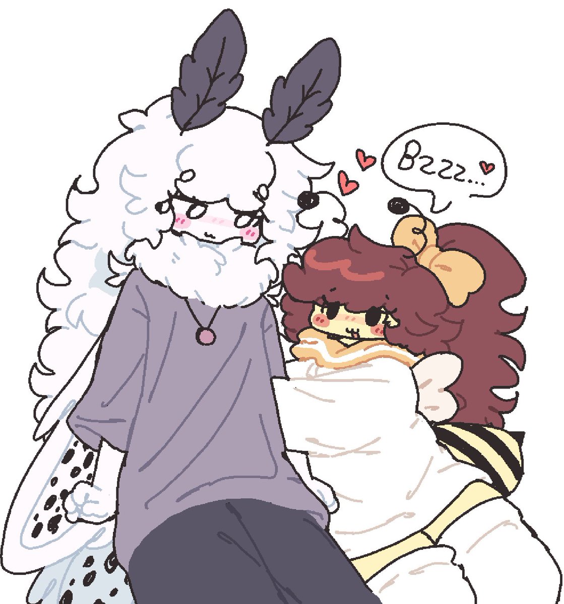 tingusbungus's tweet photo. The awesome t4c bug couple 🔥 https://t.co/IZuWL0AKS6