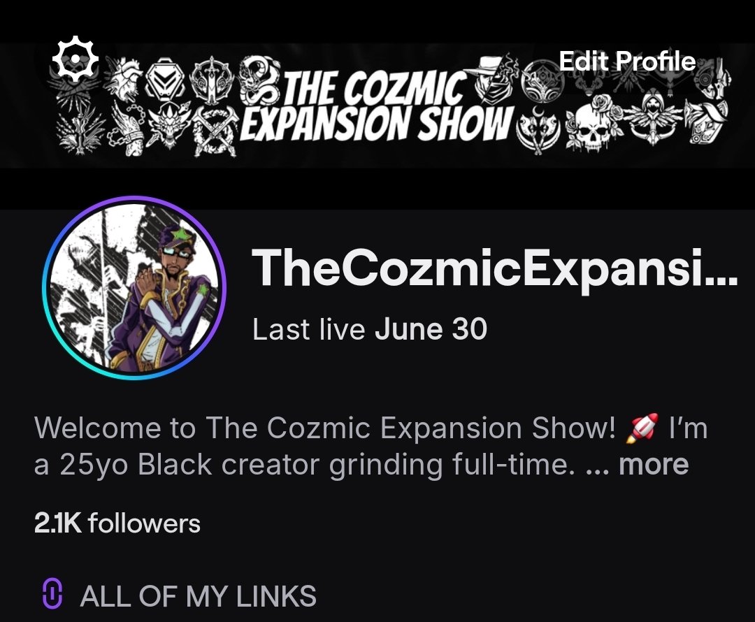 VoidManCozmic's tweet photo. I HAVE THESE DROPS GUYS! SO GO FOLLOW MY TWITCH! #predecessor https://t.co/8cx0ruINpy