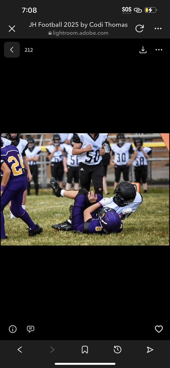 ChristianS33877's tweet photo. A FEW HIGHLIGHTS FROM MY 8TH GRADE SEASON!!! @PrepRedzoneOH @Rivals @RivalsHS @On3 @Ryan1Gibbs @THE_OhioPlayers @ChadSimmons_ @adamgorney @michael_bartrum 
(DM ME FOR FURTHER INQUIRIES) https://t.co/AU6qoFKHWi