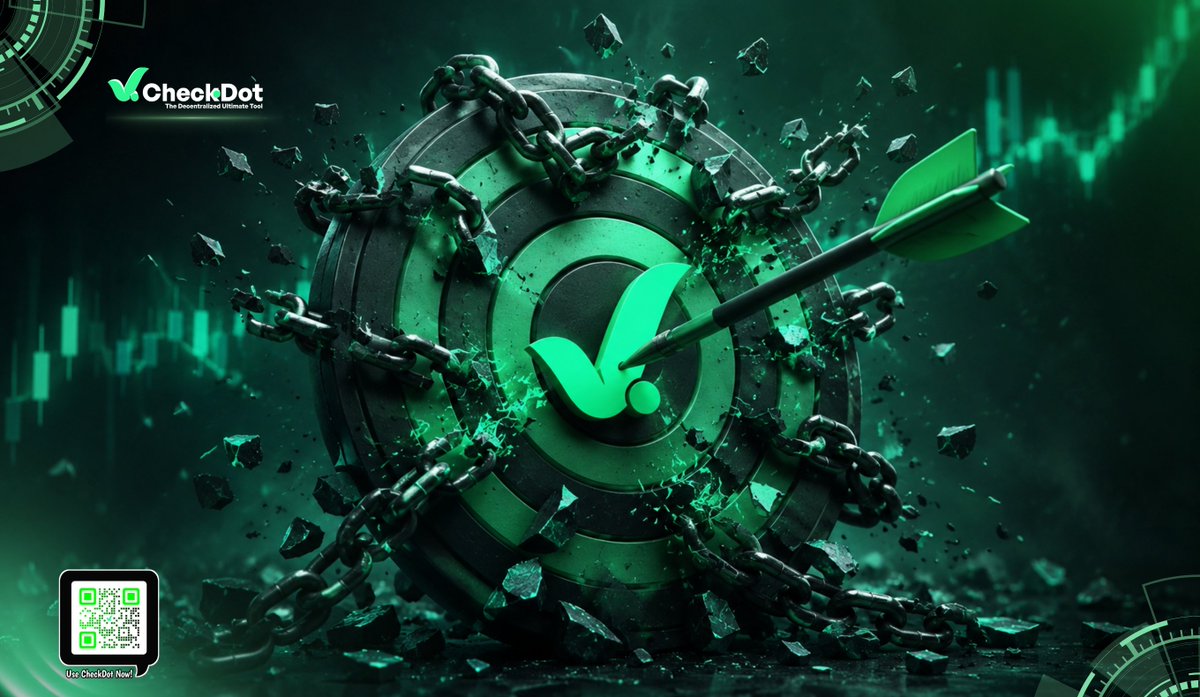 Checkdot_proto's tweet photo. Success isn't mined. It's earned. 🎯

Every dip is another chain to break. Every breakout is another opportunity to seize. 💪

✔️ CheckDot — Turning Market Challenges into Crypto Success.

Use CheckDot now: https://t.co/M5CX8HALNT

#CheckDot | #Web3 | #Crypto | #Blockchain https://t.co/uYgyb8xSdC