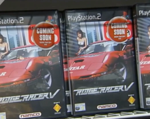 headwaregames's tweet photo. man, just got smacked in the face with so much nostalgia

it was so exciting reading these coming soon boxes in the lead up to the PS2 launch. Just seeing those launch titles again all stacked up ♥️🥲

also that Toys'r'Us looks legit identical to the Swindon store I used to visit https://t.co/L6jm1WdszI