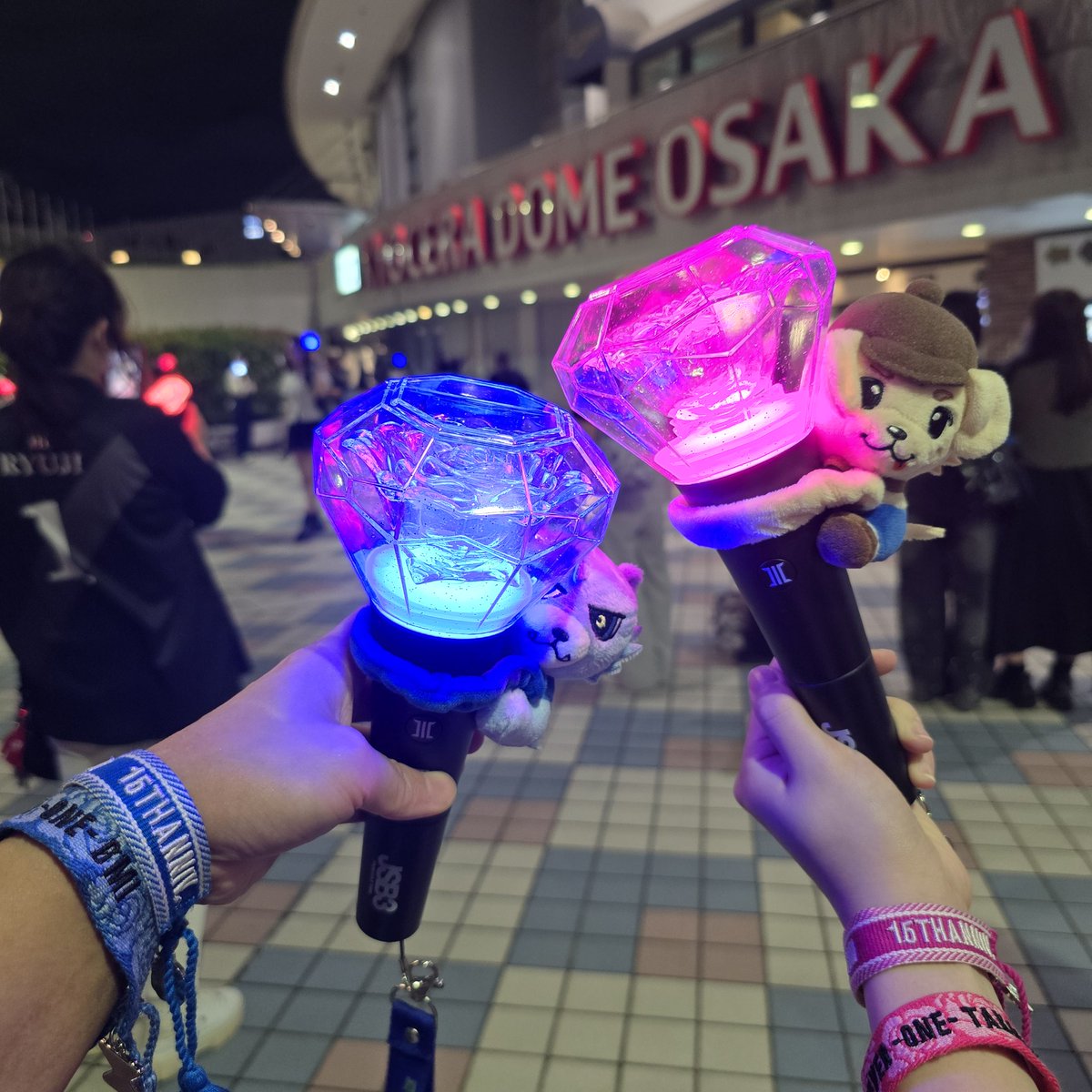 ayako3jsb_love's tweet photo. 京セラ2日間、最高でした！
明日から、また頑張れる👊✨
ずっと、さ～あ～、さ～あ～って脳内再生されてる😂

#JSBLAND #三代目JSOULBROTHERS https://t.co/ymLqsZPM6f