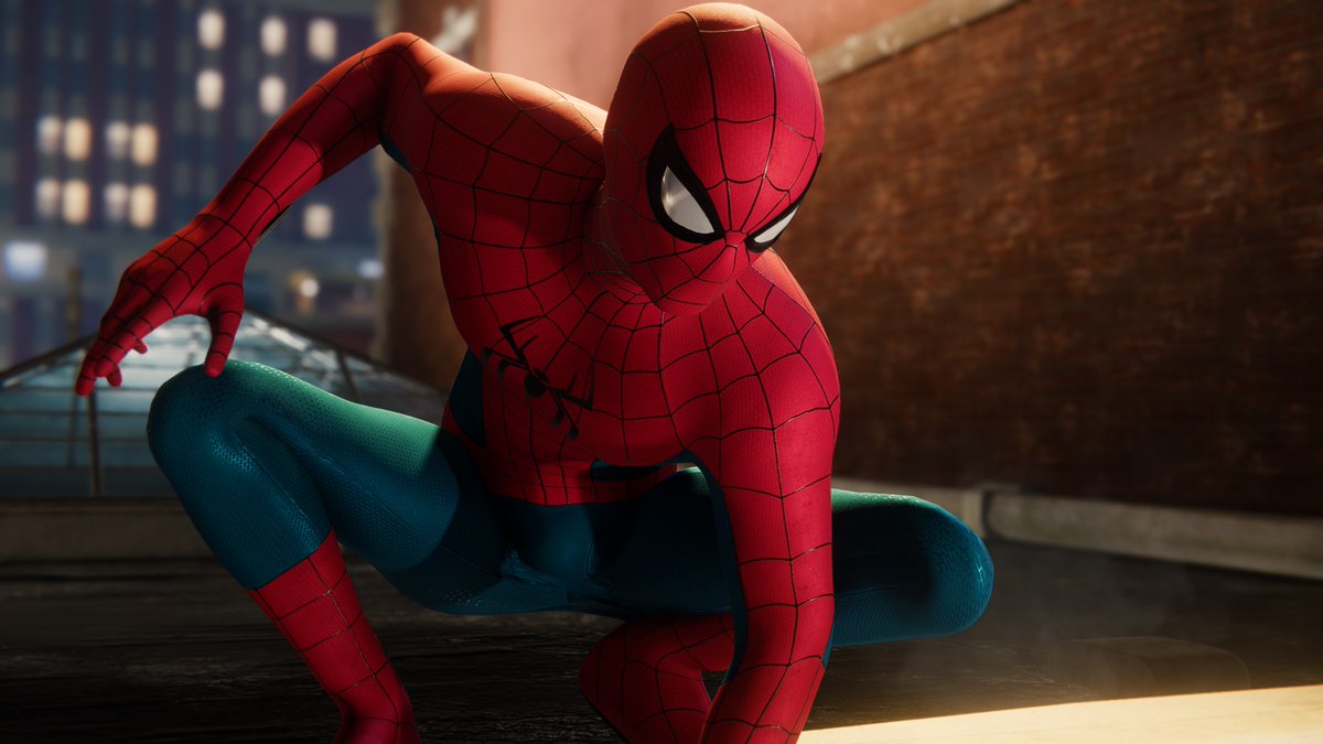 bivysaur's tweet photo. #spidermanbrandnewday https://t.co/9zJzDTbwpY
