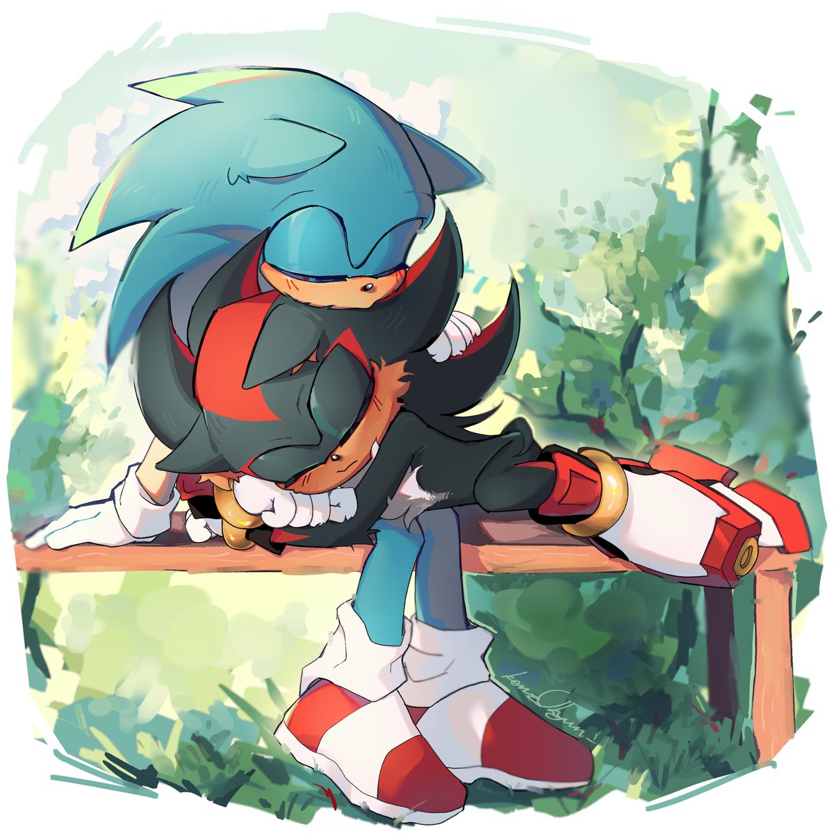 kenzO_kyun's tweet photo. 😴😴
#sonadow #Shadonic https://t.co/icbD2xOPXa