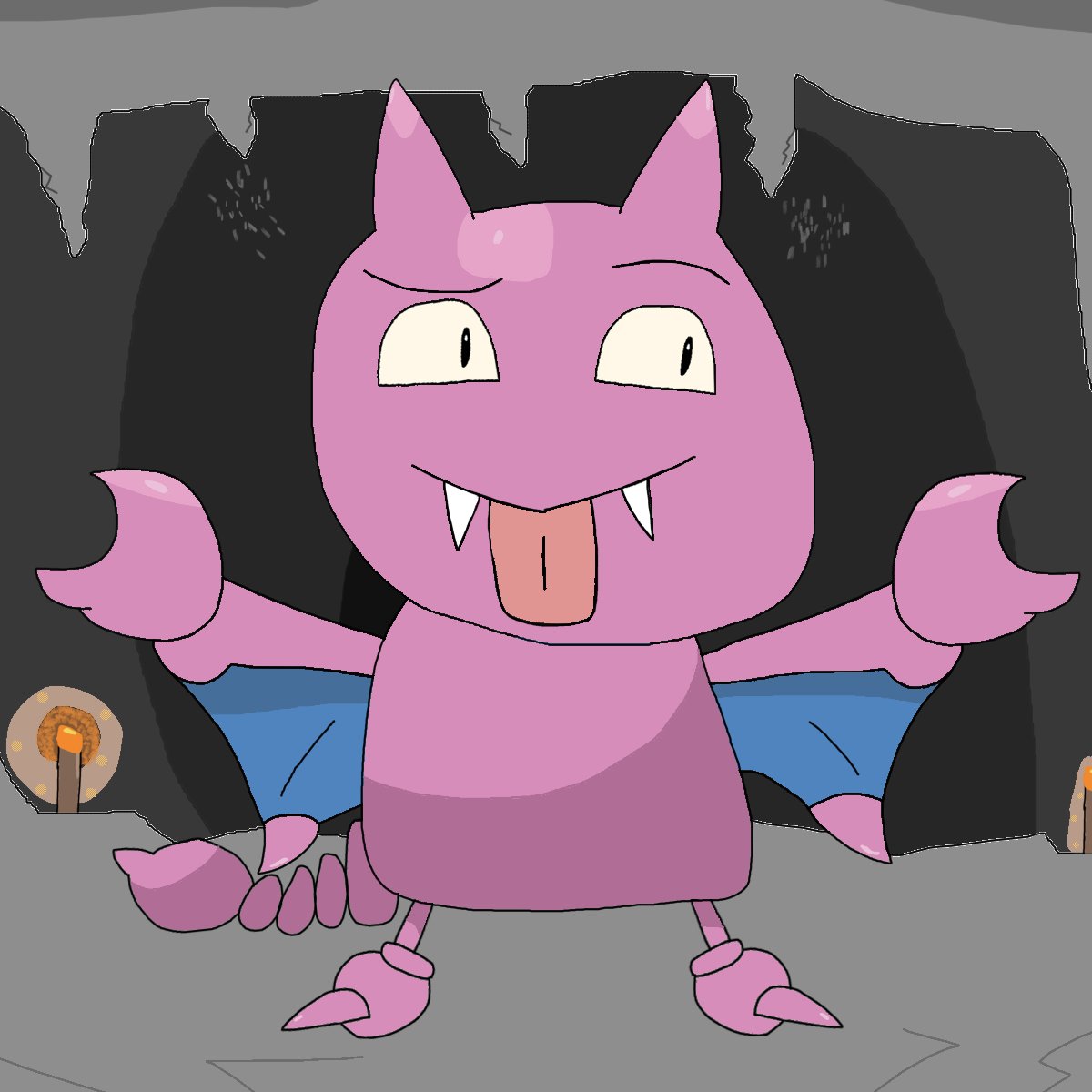 VencentKFC1's tweet photo. #Gligar time!!!
#pokemon #digitalart https://t.co/wLXoLrjMov