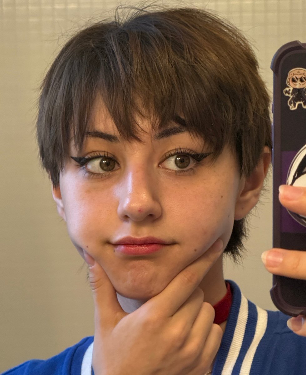 MimiDoesCosplay's tweet photo. All things considered I’m holding up p alright

       Ou yea 🕺 https://t.co/QDbFi0eEBe
