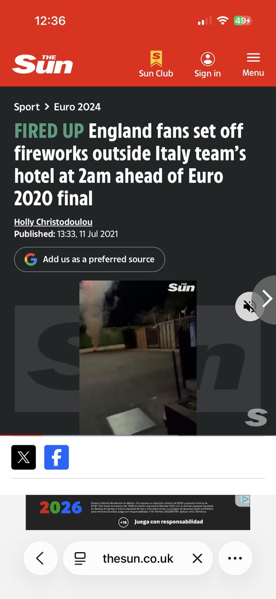 sauldaniel2000's tweet photo. @werevertumorro Los ingleses también lo hicieron en la última euro en la que fueron sede https://t.co/0NanMRPgsl