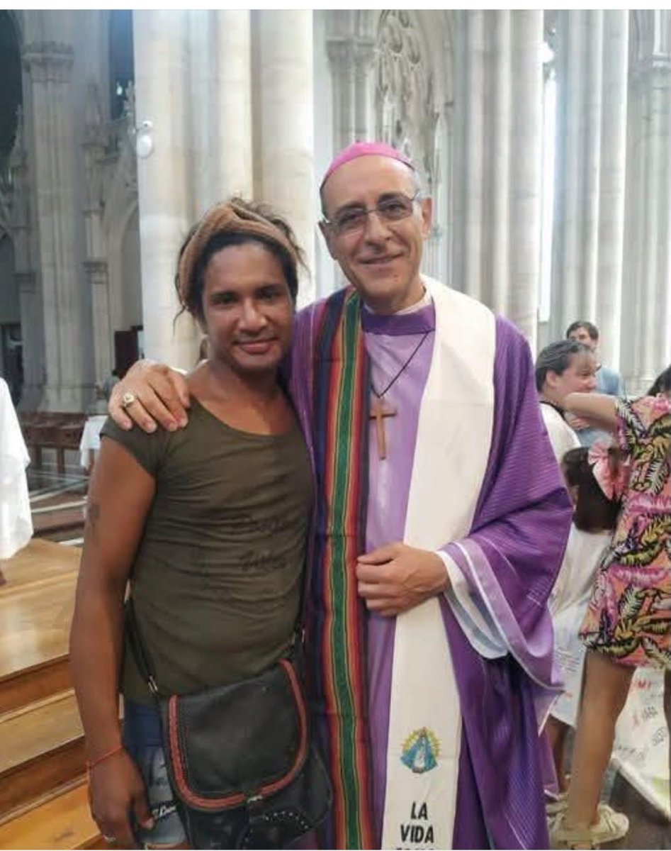ChechaPozuelos's tweet photo. @Xtopher_Uzo You Tradcats, belong no more to our sinodal-lgbt-adulteres community ... https://t.co/JLm5npEpHI