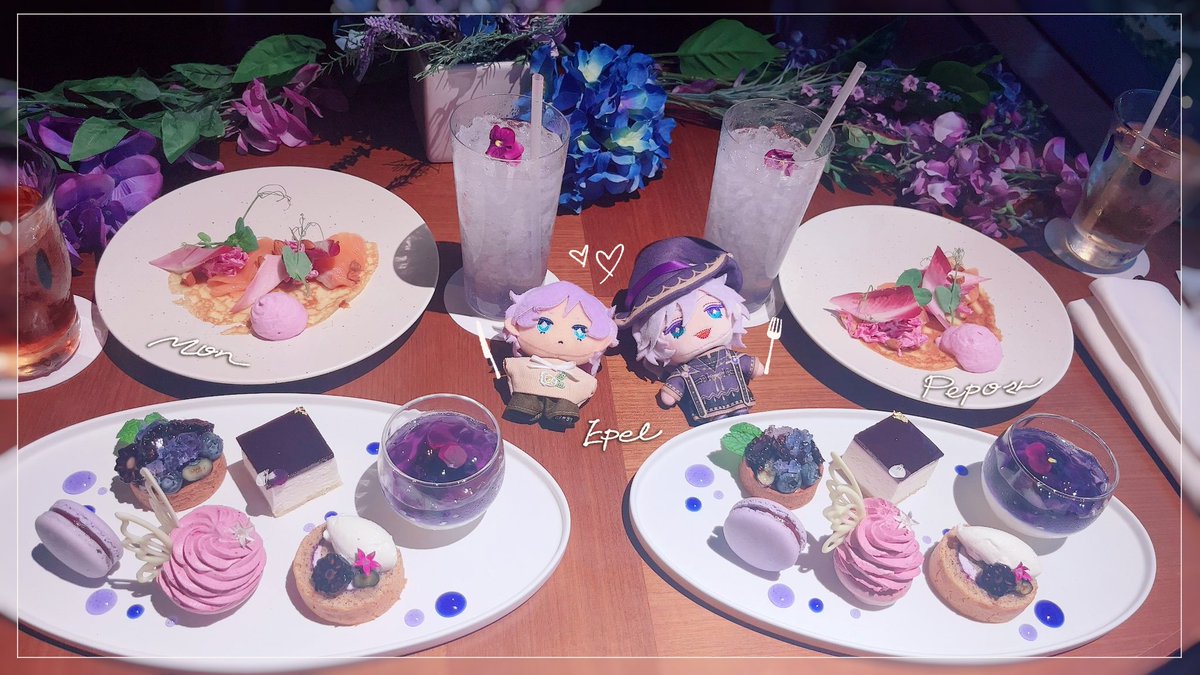 da_bamon_'s tweet photo. 愛しのpepoさん(@popedeyu)と僭越ながらおデートさせてもらいました💕
教えてもらった🍎概念アフヌンもの凄く可愛くて、幸せ空間で色んなお話できて、壊れていた私の心と身体が癒えました🥹🩹本当にありがとうございまし���✨
pepoさんは私の癒し手です…🫶 https://t.co/3ZCCHRSFa5