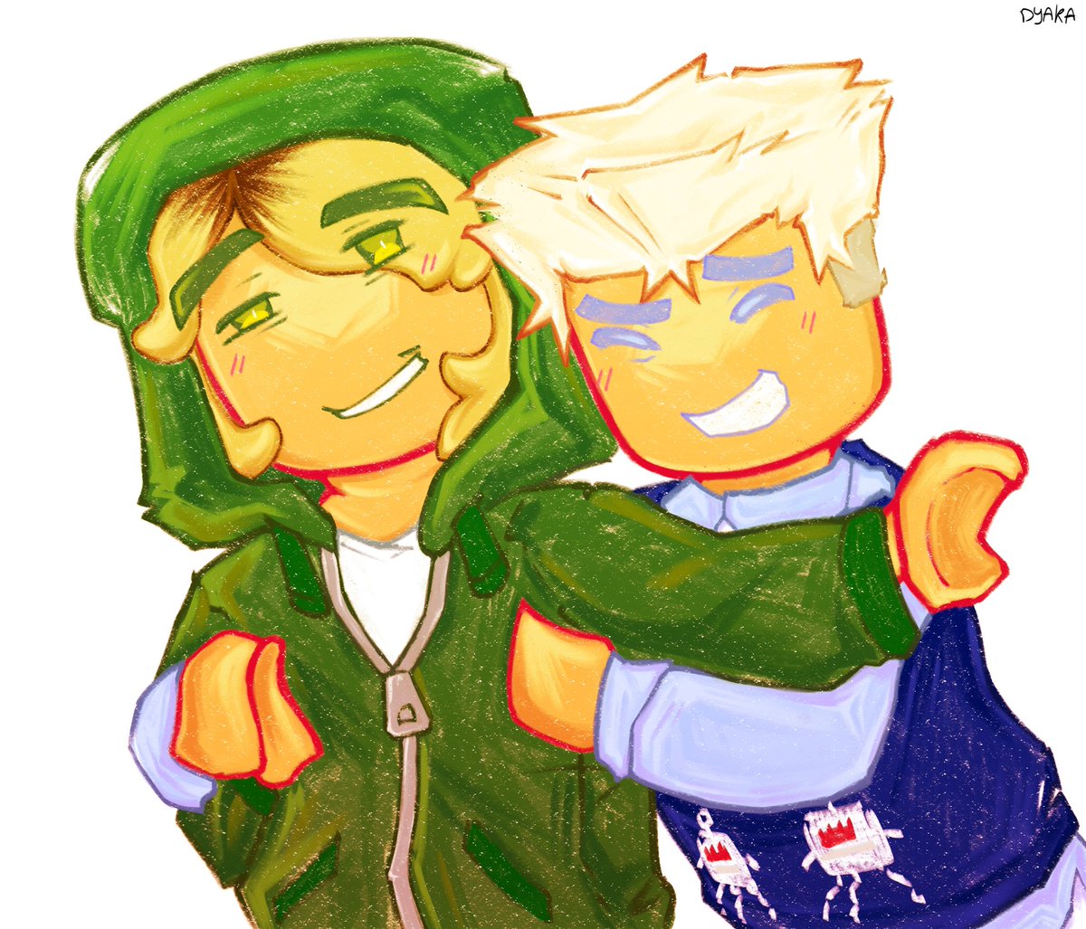 dyakachan's tweet photo. #popsicleshipping #ninjago
🍃hugs https://t.co/MG4vD8mvL3