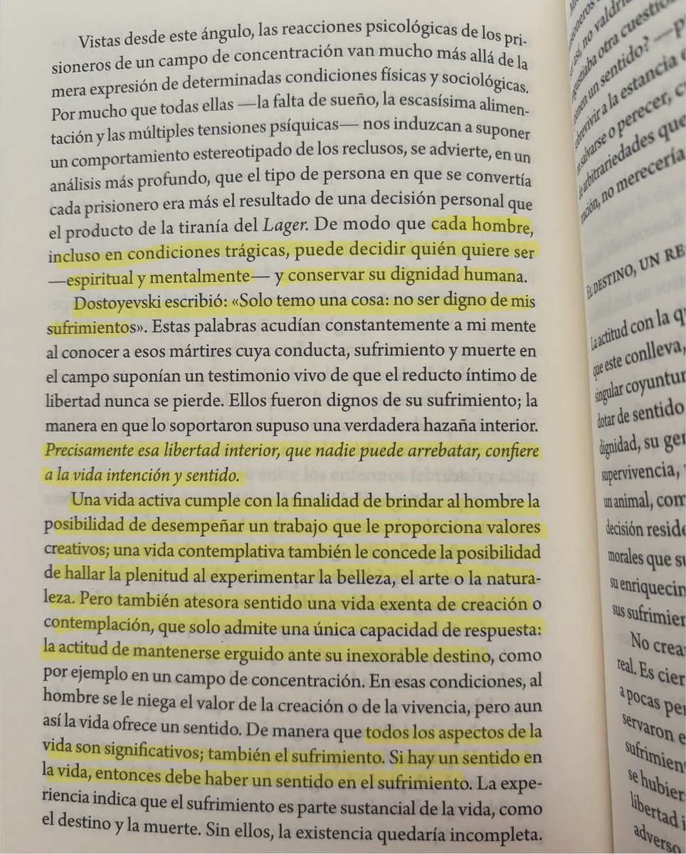carlabqr's tweet photo. Viktor Frankl. El hombre en busca de sentido. https://t.co/mYgZPK5umk