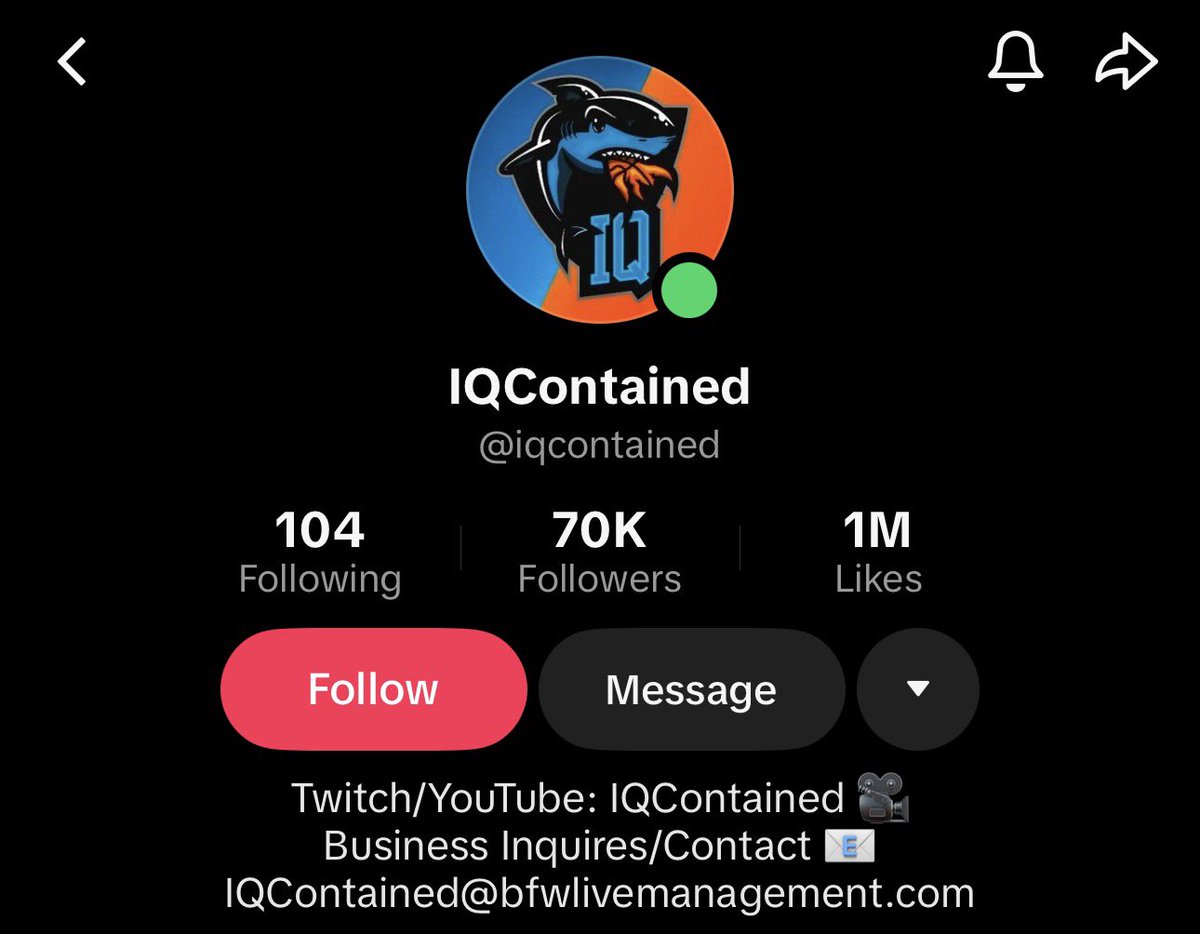 IQContained tweet media
