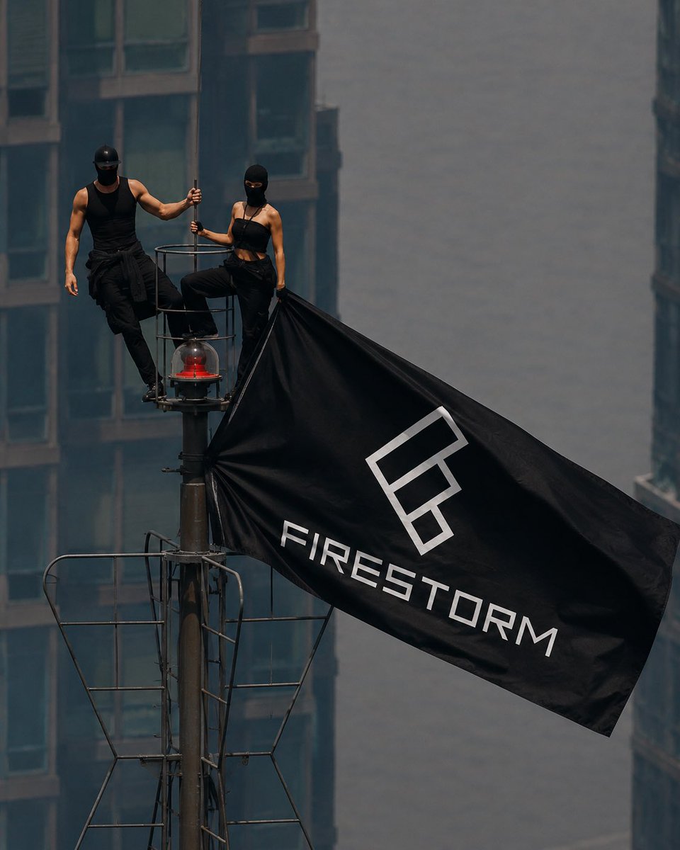Firestorm_Labs's tweet photo. Activating the Firestorm propaganda machine https://t.co/bVPfCpiP31