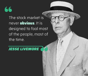 Friedehorst's tweet photo. Wall Street never changes because human nature never changes.— Jesse Livermore
#TradingPsychology #JesseLivermore #MindsetMatters https://t.co/eXHxhQLbHG