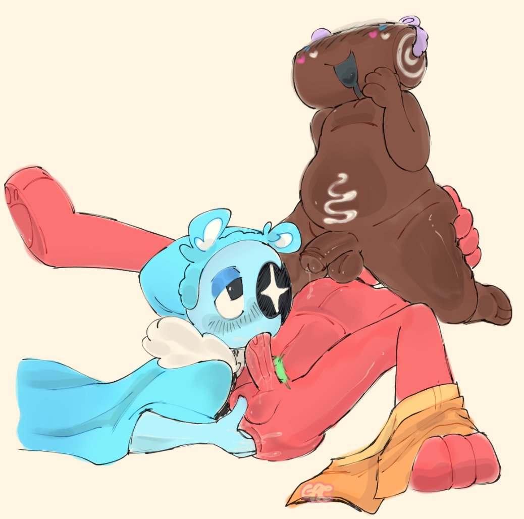 Giraffes_Rcoo1's tweet photo. hi sorry i haven't posted, ive been in an art funk, ill still be posting dw stuff tho! #dandysworldnsfw #dandysworldr34 https://t.co/u1DjPfyLcu