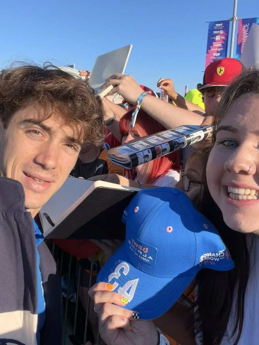 amy is at silverstone tweet media