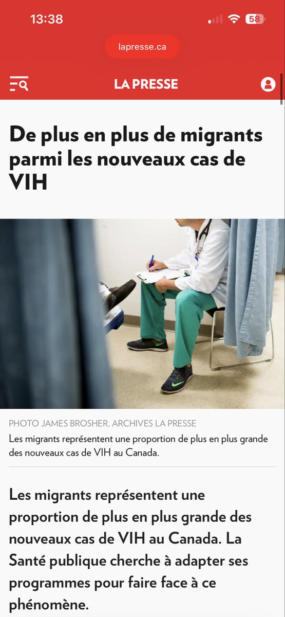 ben_michael95's tweet photo. @cliqueduplateau Le VIH est en avance au Quebec ! https://t.co/uWPqLDhrLn