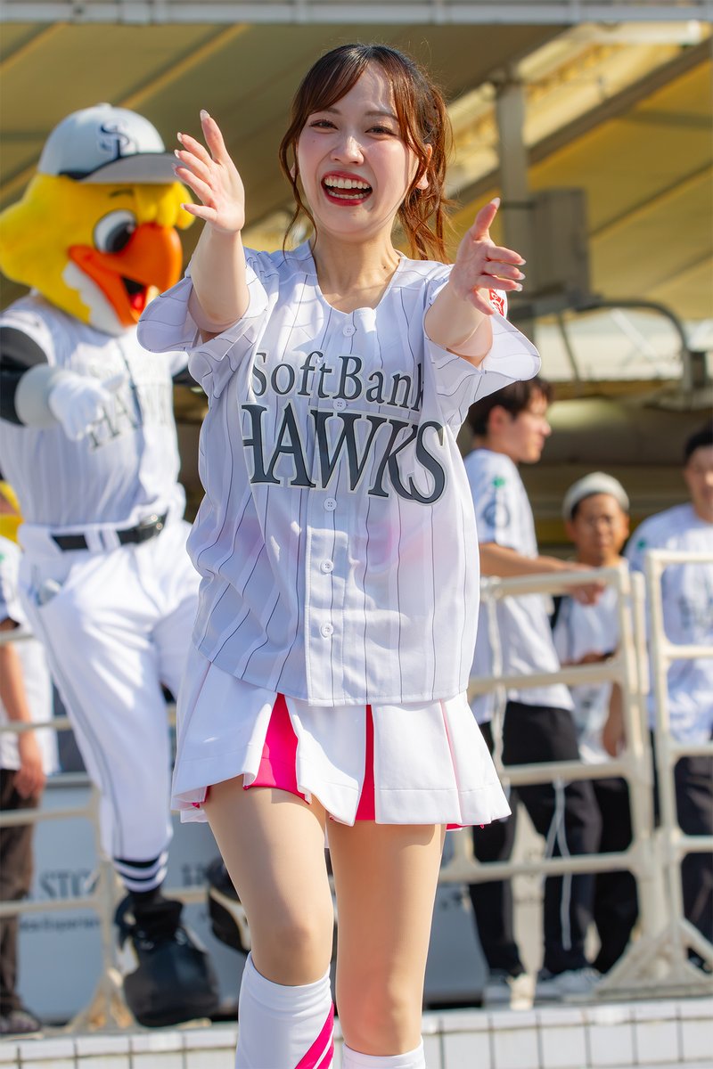 masa1992236's tweet photo. 2026 6/30 FAN!FUN!STAGE in東京ドーム
どっからでも目線をくれるshinoちゃんマジ神!!!
ほんとありがとう🥹
#hawksHoneys #Honeysshino #Shino #sbhawks https://t.co/H3GpoyYyUb