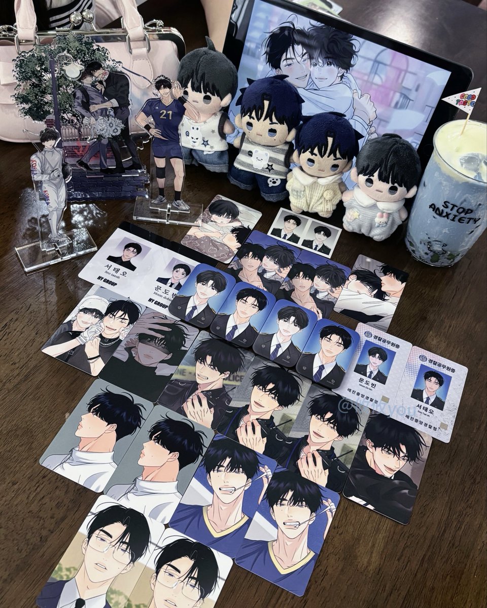 AoBiiio's tweet photo. ☆˖ํℋ𝑎𝑝𝑝𝑦 ℬ𝒾𝑟𝑡ℎ𝑑𝑎𝑦 ࿔°‧
          서태우7.3일생일 축하해
   ≡매년 생일을 즐겁게 보내세요(n˘v˘•)¬≡
♡⑅ HAPPY BIRTHDAY TO ⑅♡
˃ 𖥦 ˂ 💝😝🧁🍰🧁🍰🍬
@lily_zuzu_ @lily_zuzu_ 
#향의경계
#태오형_내가_많이_생일_축하해요
#사장인_날_더_축하해야지 https://t.co/iqJVzj1Sv7