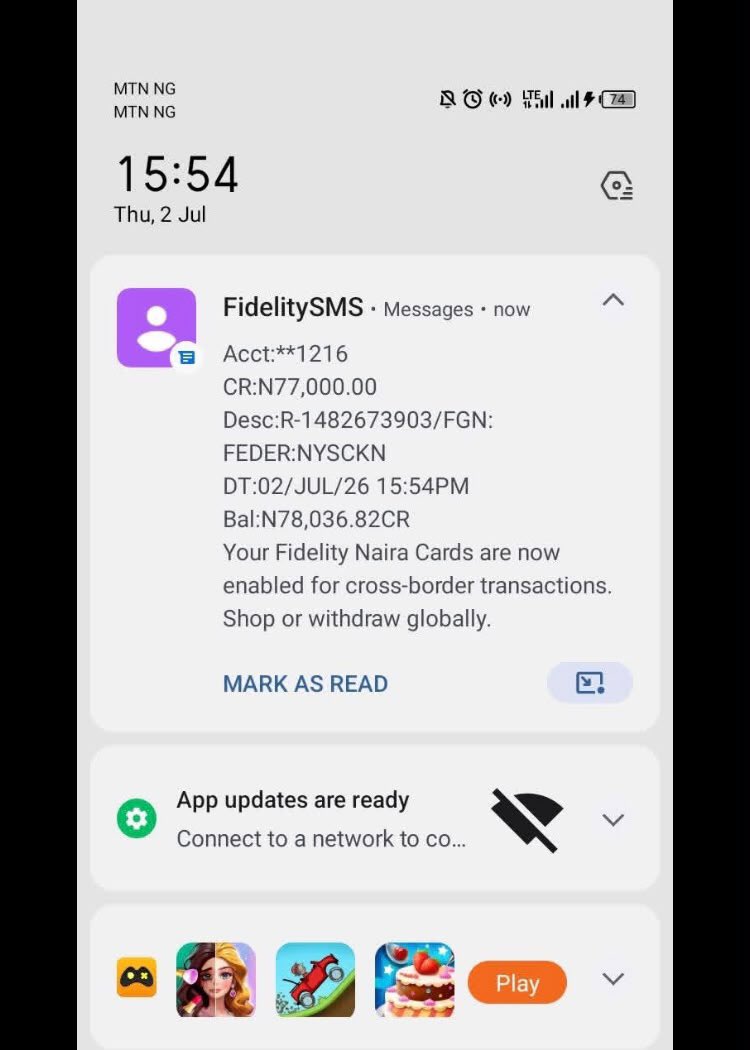 reelbaddmann's tweet photo. NYSC nice doing business with you allawee finally 😭 https://t.co/jjnGmPcdIv