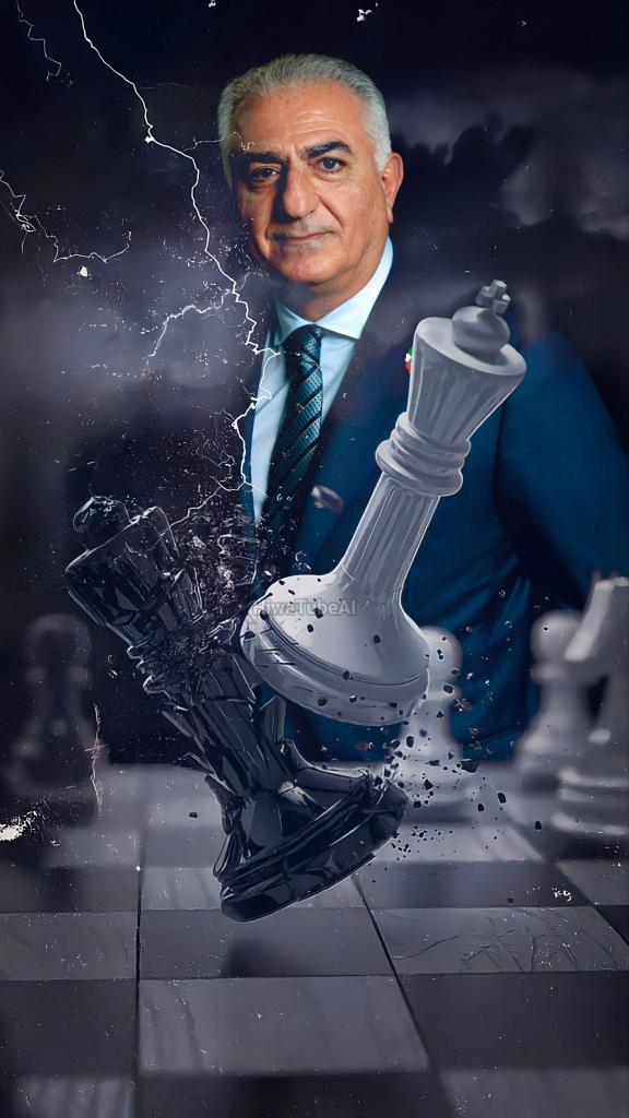 Omid1818718's tweet photo. برای ۴ جولای اماده هستید 
#KingRezaPahlavi https://t.co/QtI3qjG303