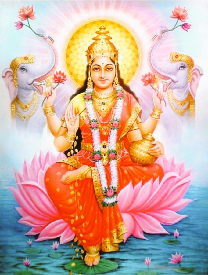 arorafbd's tweet photo. पद्मासनस्थिते देवि परब्रह्मस्वरूपिणि। 
परमेशि जगन्मातर्महालक्ष्मि नमोऽस्तु ते॥

ॐ श्री महालक्ष्म्यै देव्यै नमः 🪷🙏🚩
#जय_माता_दी 🙏🚩
#शुभ_शुक्रवार 💐
 #शुभ_प्रभात_वंदन 🌞 https://t.co/UiCHuEpO1j