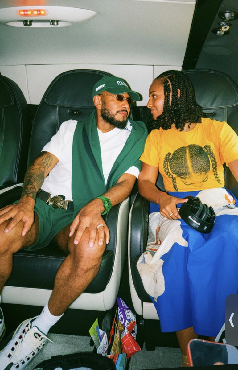 blacktwiterthrd's tweet photo. Alicia Keys &amp; Swizz Beatz 🔥 https://t.co/1E8oj2LP6e