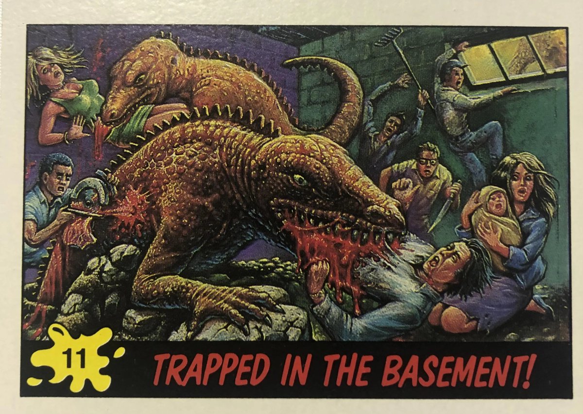 365 Days of Horror tweet media