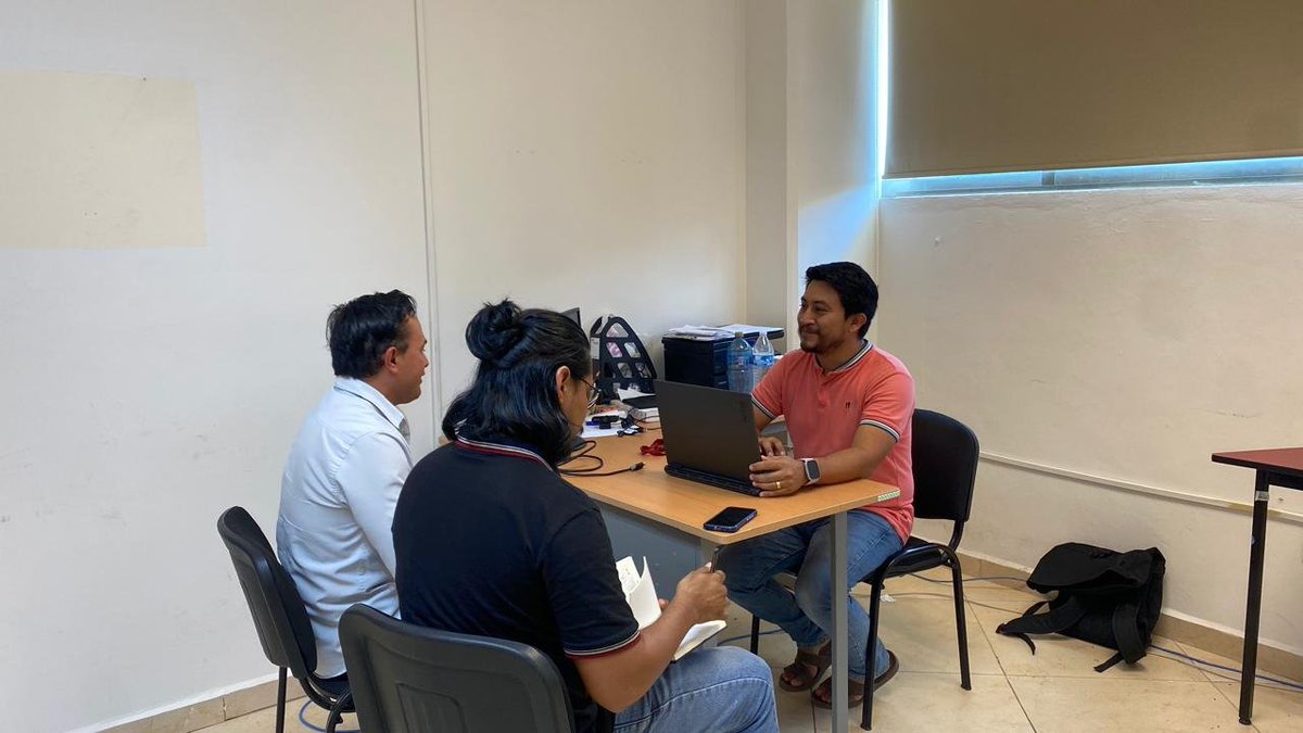 ConaguaDLCamp's tweet photo. Como Secretaría Técnica de la Comisión de Cuenca Norte Campeche, #ConaguaCampeche sostuvo una reunión con investigadores de la Facultad de Ingeniería de la #UAC para iniciar los trabajos de elaboración del Programa de Gestión de la Comisión de Cuenca Norte Campeche. 💧🤝 https://t.co/wASJLqoEXg