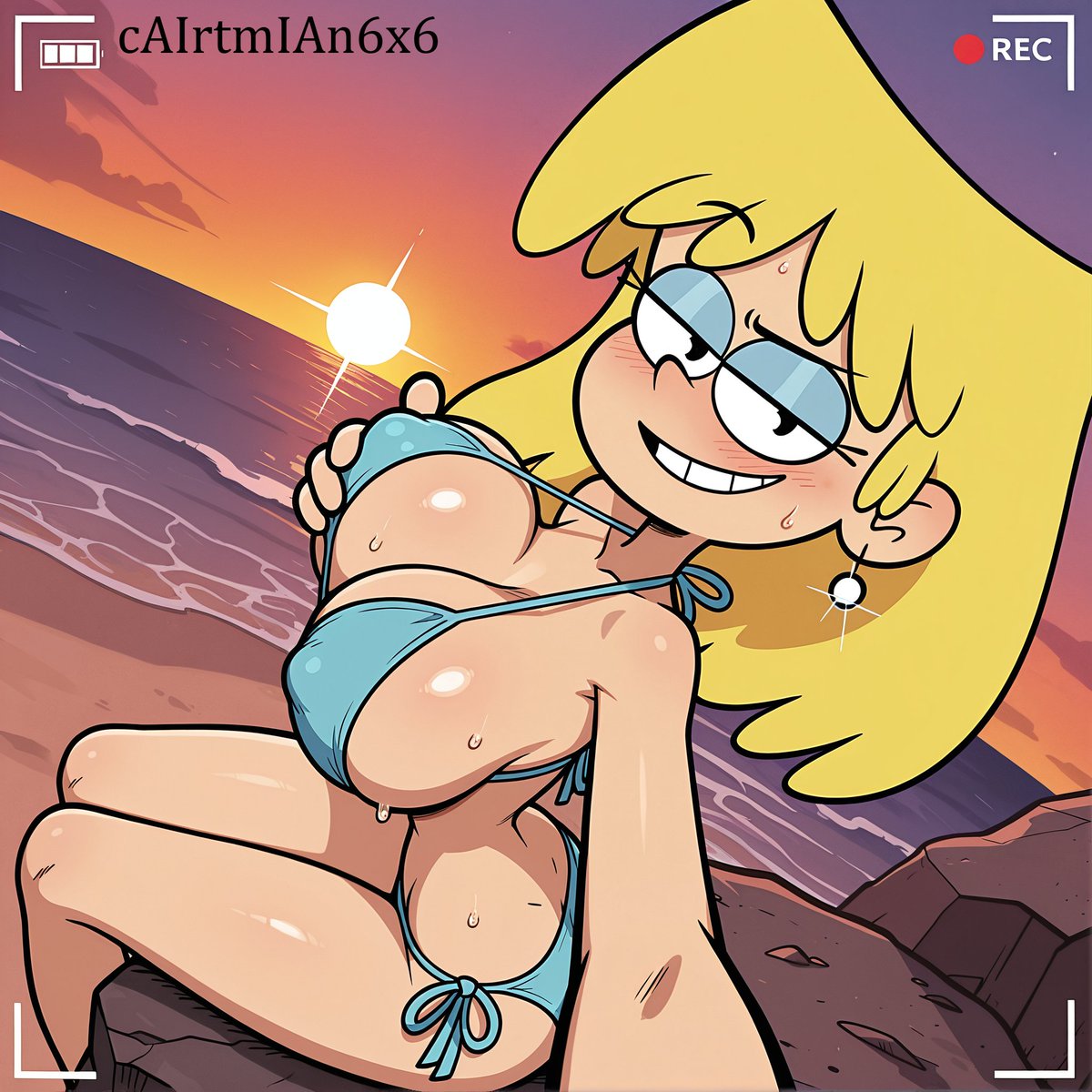 cartman6x6again's tweet photo. #TheLoudHouse #LoudHouseFanart #LoriLoud #LeniLoud #LunaLoud #RitaLoud #AIArt #Playa
Un primer set de 4 imágenes con la madre Rita y las 3 hijas mayores, Lori, Leni y Luna; el próximo set será de Luan, Lynn, Linka y Lucy. Disfruten de estos por el momento. https://t.co/jkPGtl5fsK