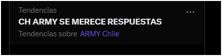 vlue 🐋 verá a BTS en Chile tweet media
